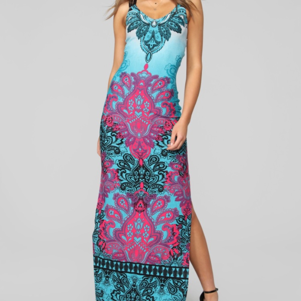 Fashion Nova Dress